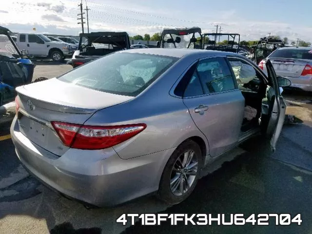 4T1BF1FK3HU642704 фото 5