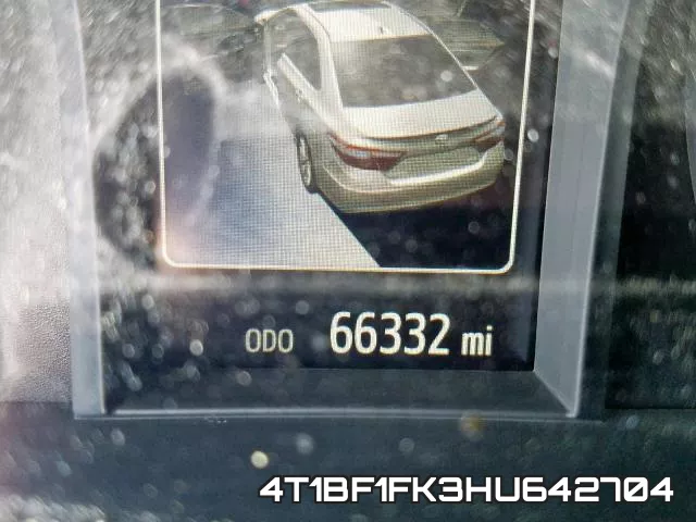 4T1BF1FK3HU642704 фото 9