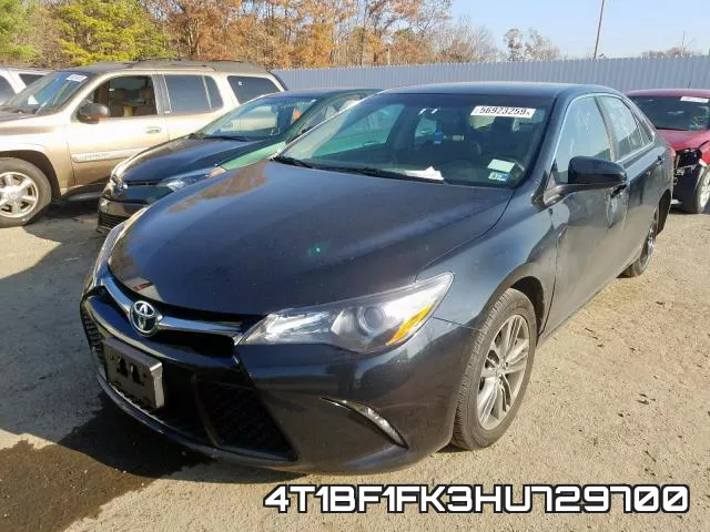 4T1BF1FK3HU729700 фото 3