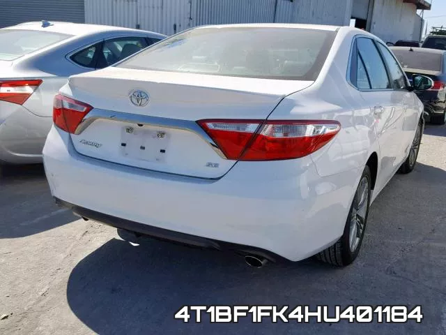 4T1BF1FK4HU401184 фото 5