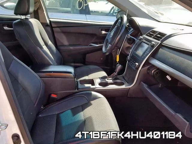 4T1BF1FK4HU401184 фото 6