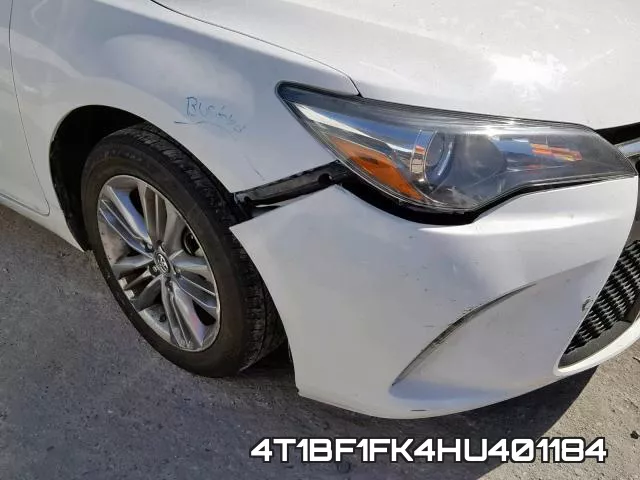 4T1BF1FK4HU401184 фото 10