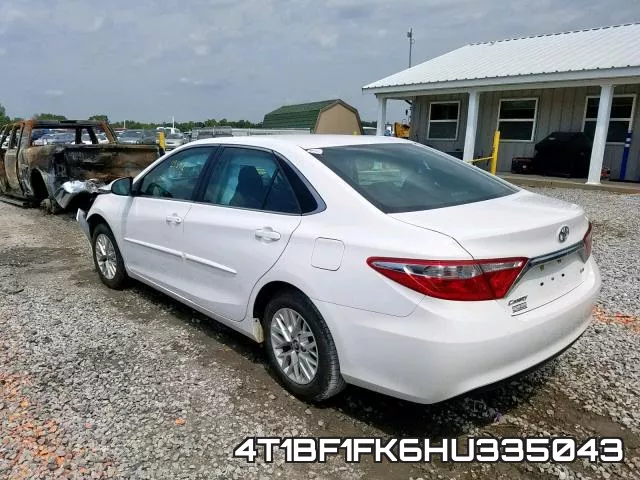 4T1BF1FK6HU335043 фото 4