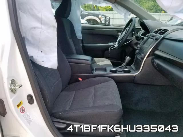4T1BF1FK6HU335043 фото 5
