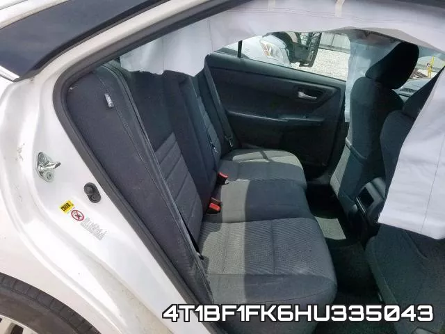 4T1BF1FK6HU335043 фото 6