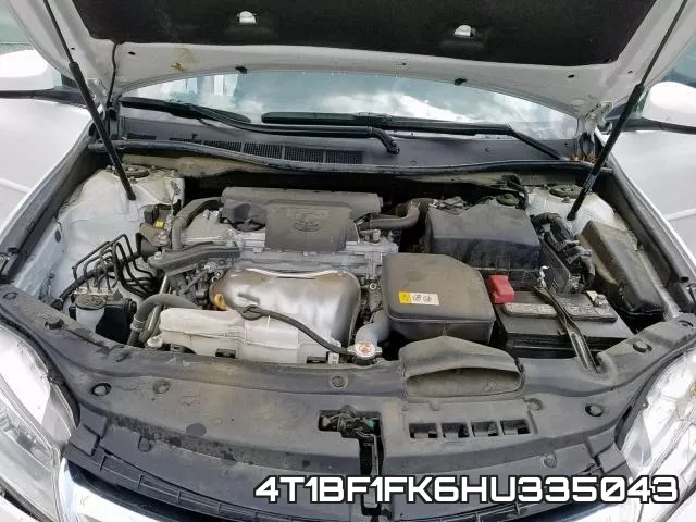 4T1BF1FK6HU335043 фото 7