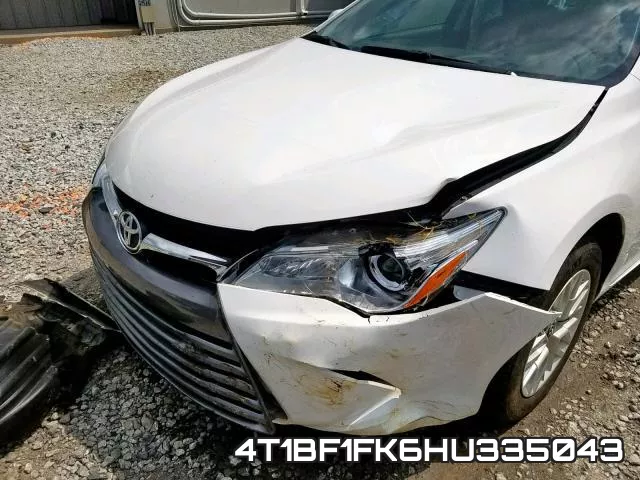 4T1BF1FK6HU335043 фото 9