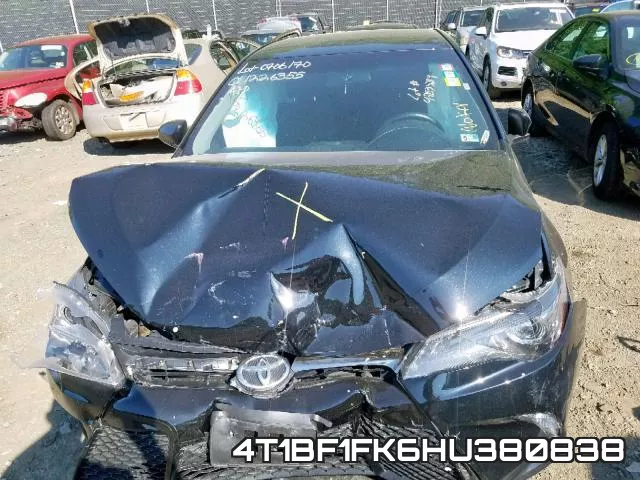 4T1BF1FK6HU380838 фото 8