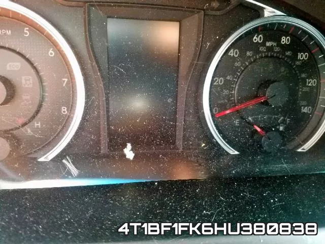4T1BF1FK6HU380838 фото 9