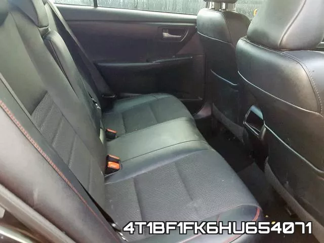 4T1BF1FK6HU654071 фото 7