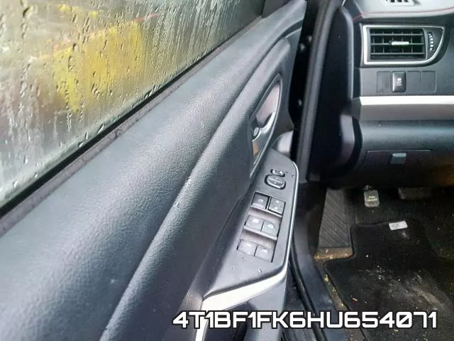 4T1BF1FK6HU654071 фото 10