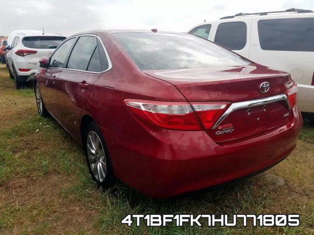 4T1BF1FK7HU771805 фото 4