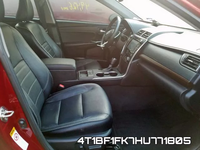 4T1BF1FK7HU771805 фото 6