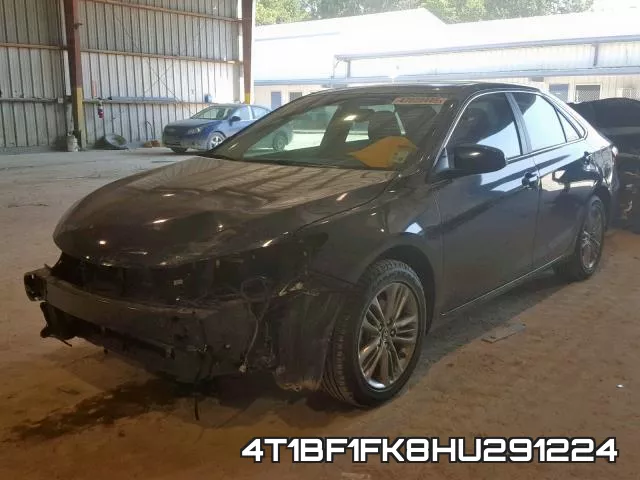 4T1BF1FK8HU291224 фото 3