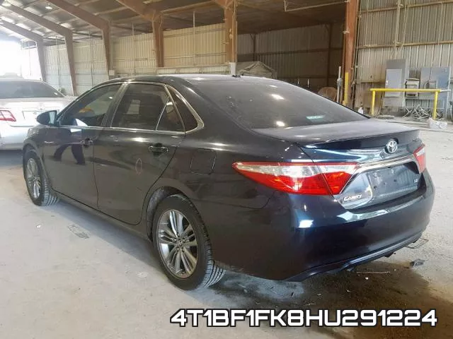 4T1BF1FK8HU291224 фото 4