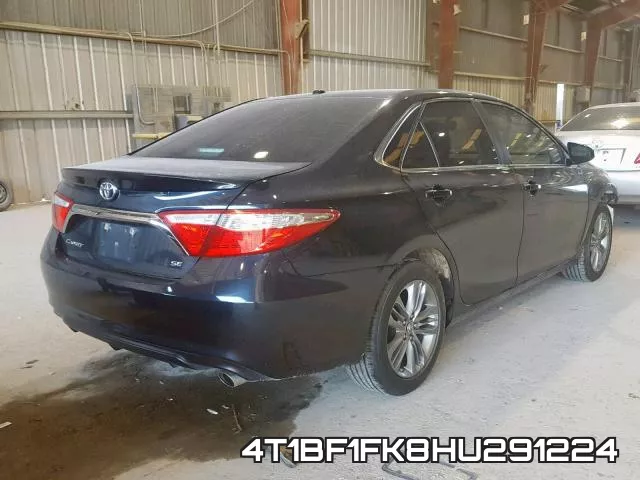 4T1BF1FK8HU291224 фото 5