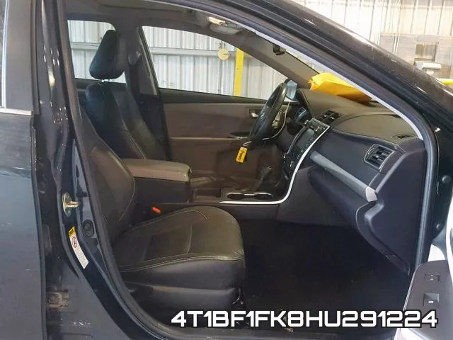 4T1BF1FK8HU291224 фото 6