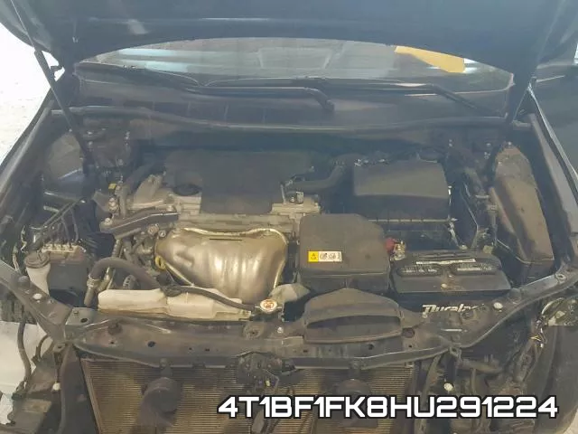4T1BF1FK8HU291224 фото 7