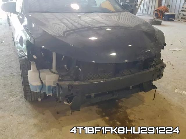 4T1BF1FK8HU291224 фото 9