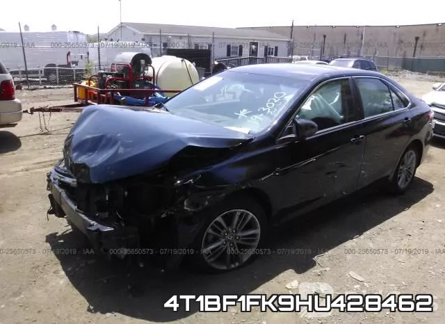 4T1BF1FK9HU428462 фото 3