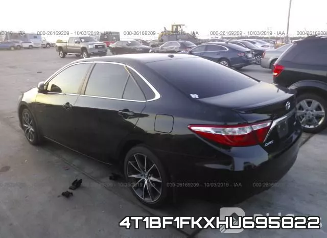 4T1BF1FKXHU695822 фото 4