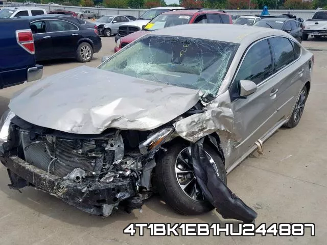 4T1BK1EB1HU244887 фото 3