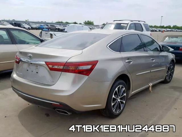 4T1BK1EB1HU244887 фото 5