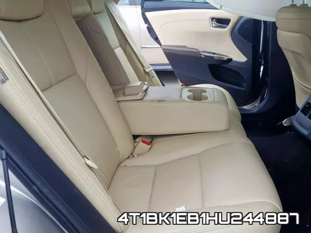 4T1BK1EB1HU244887 фото 7