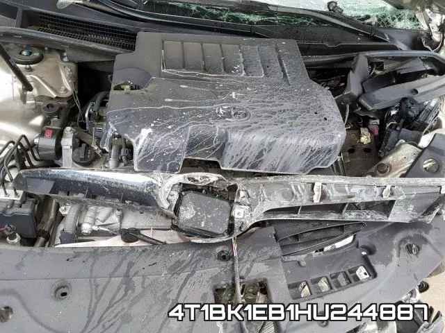4T1BK1EB1HU244887 фото 8