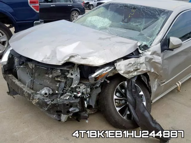4T1BK1EB1HU244887 фото 10