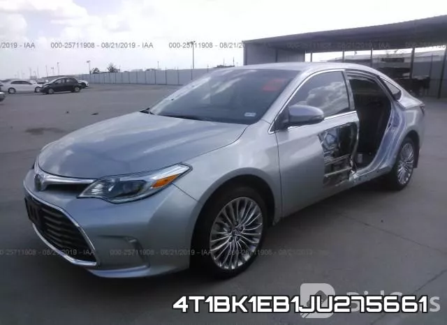 4T1BK1EB1JU275661 фото 3