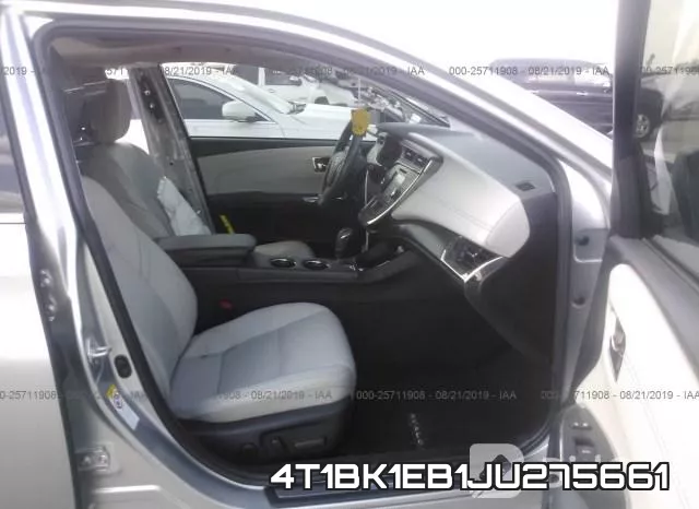 4T1BK1EB1JU275661 фото 6