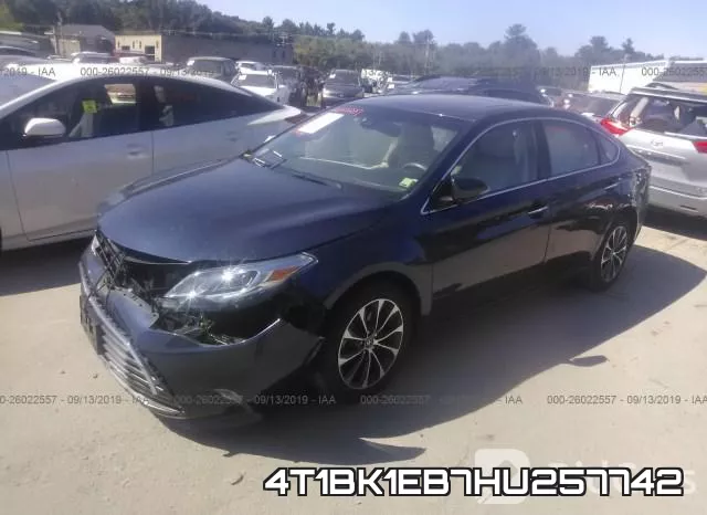 4T1BK1EB7HU257742 фото 3