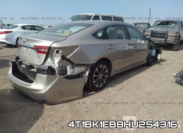 4T1BK1EB8HU254316 фото 5