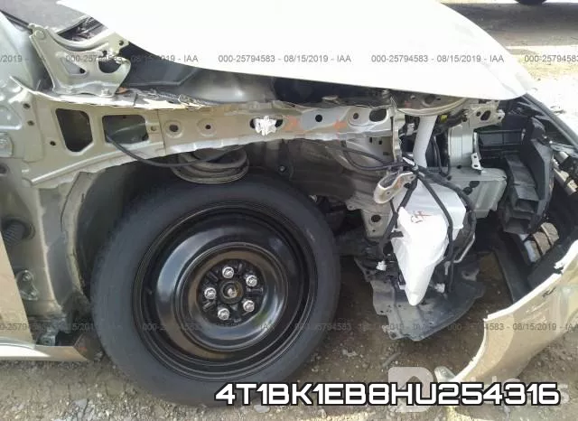 4T1BK1EB8HU254316 фото 7