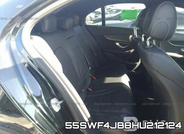55SWF4JB8HU212124 фото 9