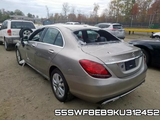 55SWF8EB9KU312452 фото 4
