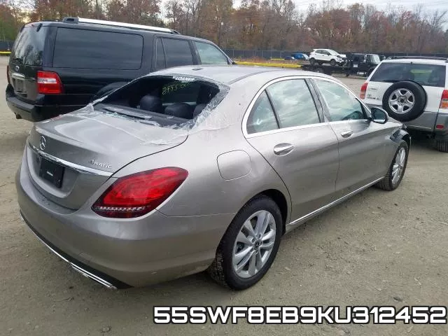 55SWF8EB9KU312452 фото 5