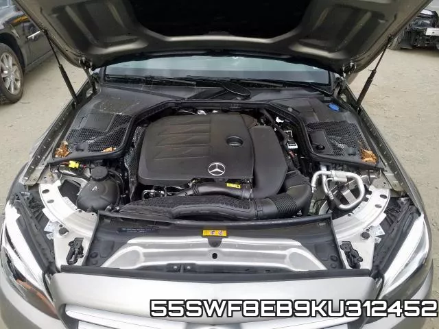 55SWF8EB9KU312452 фото 8