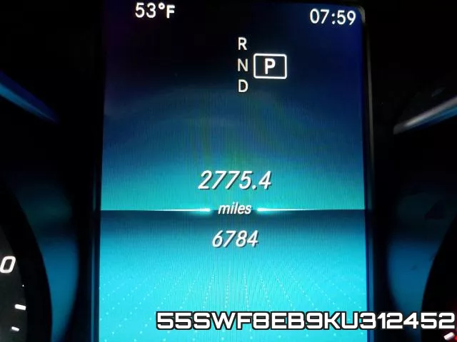 55SWF8EB9KU312452 фото 9