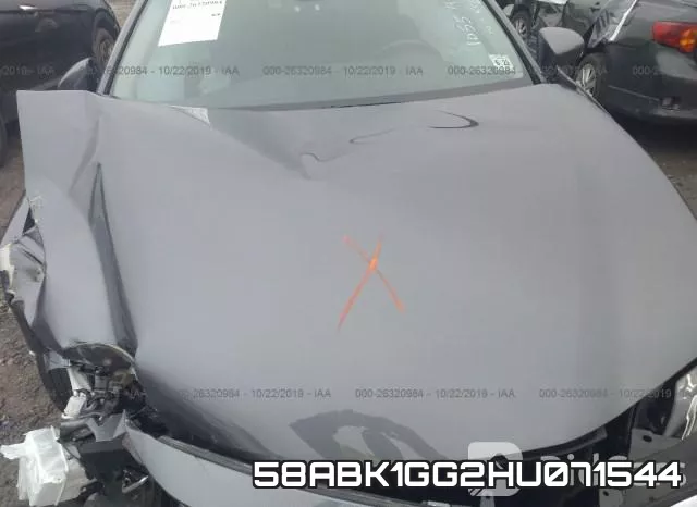 58ABK1GG2HU071544 фото 2