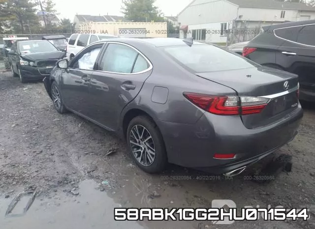 58ABK1GG2HU071544 фото 4
