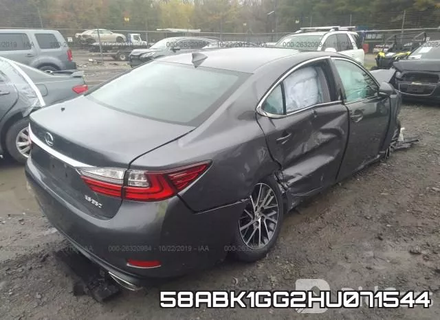 58ABK1GG2HU071544 фото 5