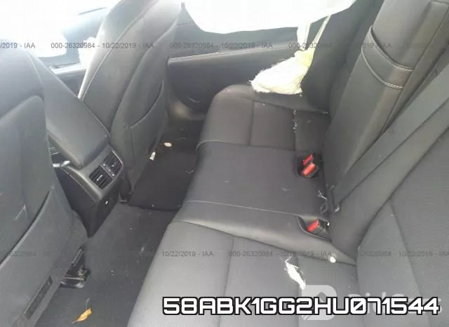 58ABK1GG2HU071544 фото 9