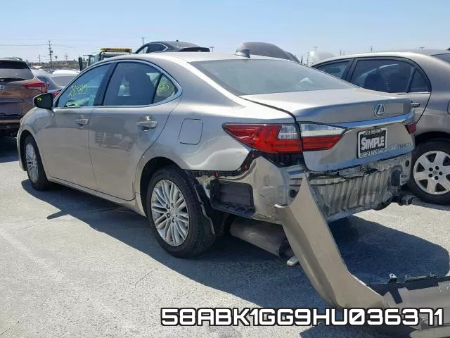 58ABK1GG9HU036371 фото 4