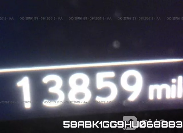 58ABK1GG9HU068883 фото 8