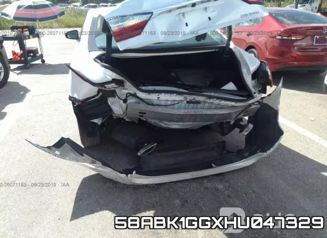58ABK1GGXHU047329 фото 7