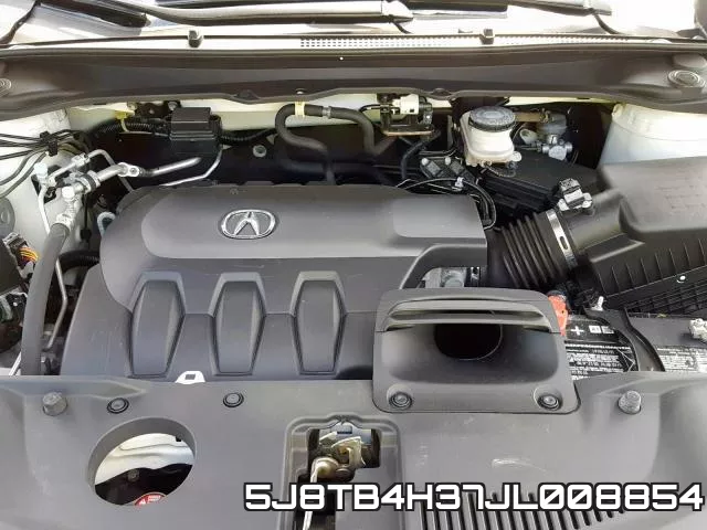 5J8TB4H37JL008854 фото 8