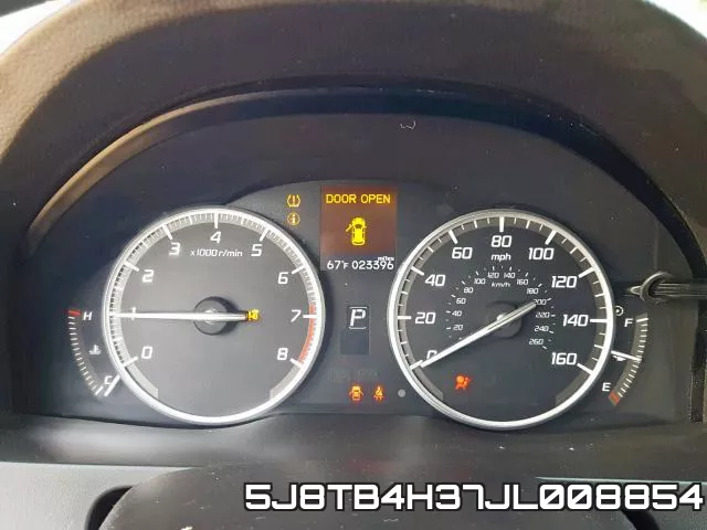 5J8TB4H37JL008854 фото 9