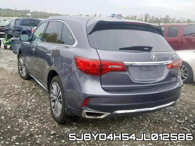 5J8YD4H54JL012586 фото 4